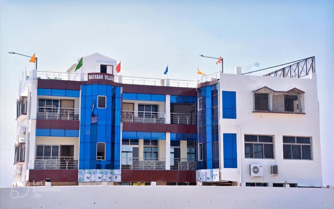 Mayaban Village Hotel & Resort Bānkura エクステリア 写真