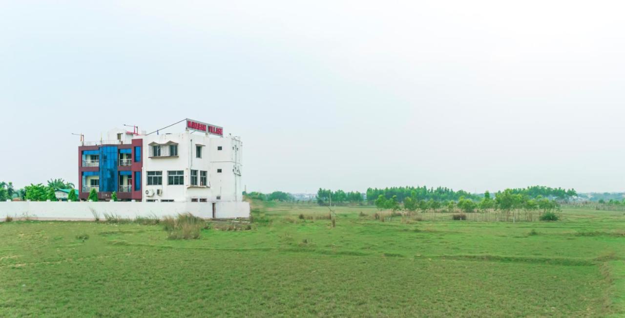 Mayaban Village Hotel & Resort Bānkura エクステリア 写真